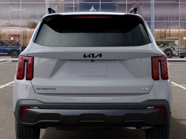 New 2026 Kia Sorento SUV