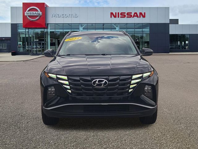 Used 2024 Hyundai Tucson SUV