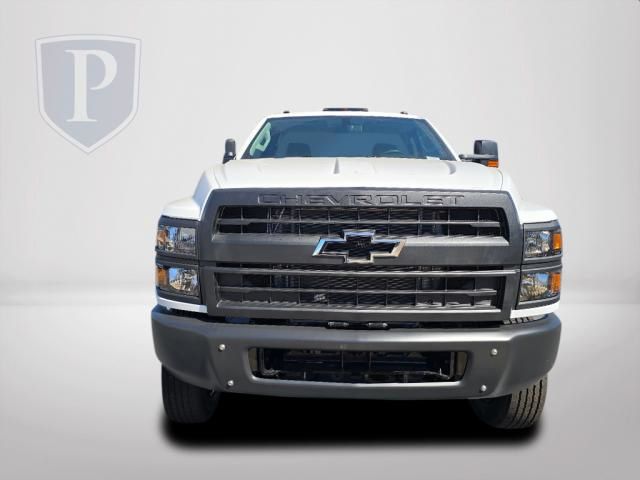 2024 Chevrolet Silverado 4500HD Work Truck 12