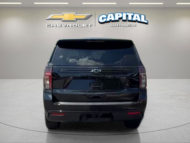 Used 2023 Black Chevrolet Z71 image 4