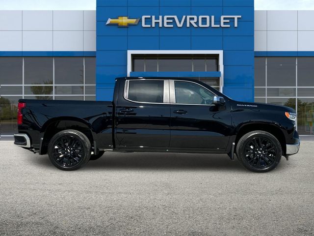 2024 Chevrolet Silverado 1500 LT 4