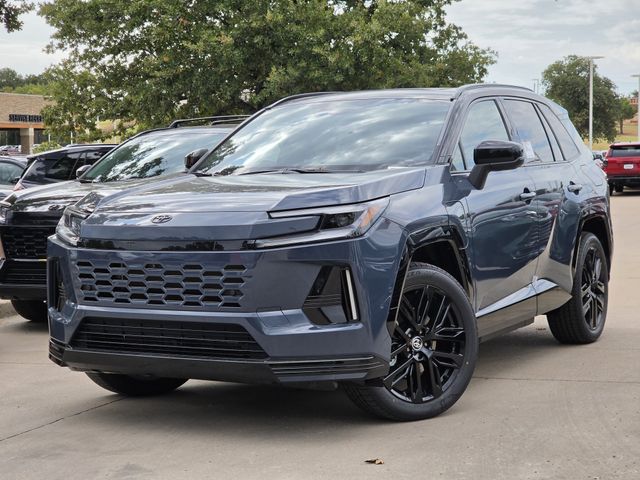 White (Cloud) 2026 Toyota RAV4 Plug-in Hybrid SUV / Crossover Continuously Variable Transmission