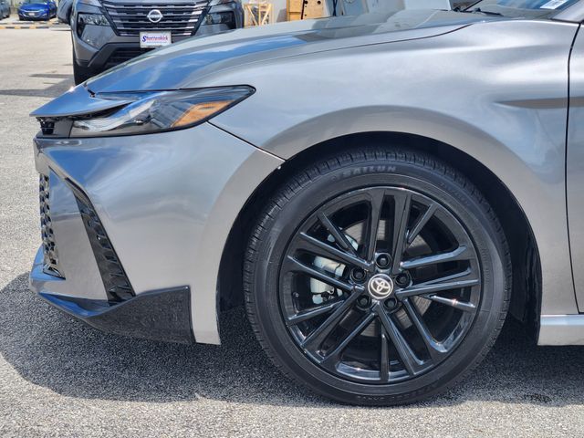 Used 2025 Toyota Camry Sedan