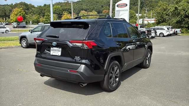 Used 2024 Toyota RAV4 Hybrid SUV