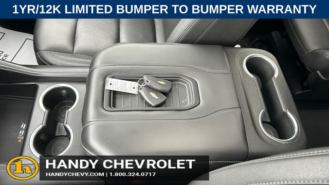 Used 2024 Chevrolet Suburban SUV