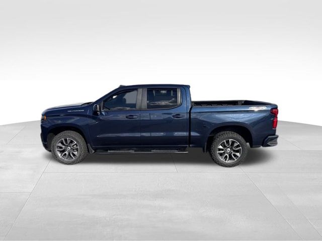 2020 Chevrolet Silverado 1500 RST 6