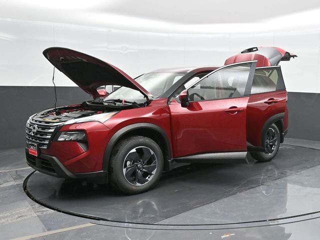 2025 Nissan Rogue SV 52