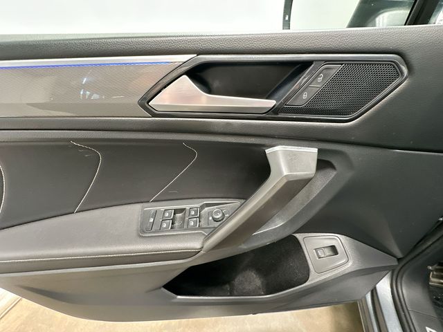 2022 Volkswagen Tiguan 2.0T SE R-Line Black Gray at Bob Ruth Ford