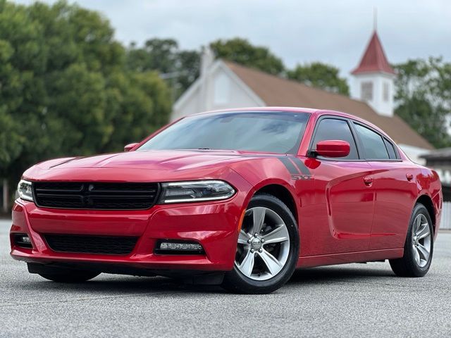 2015 Dodge Charger SXT RWD