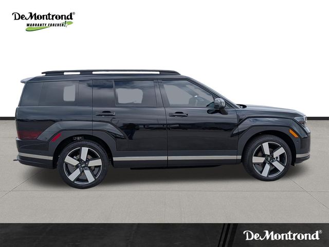 New 2026 Black Hyundai Limited image 5