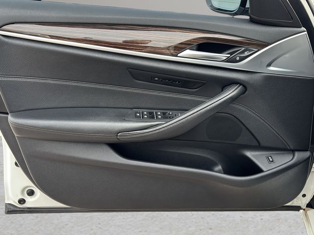 Used 2017 BMW 5 Series Sedan