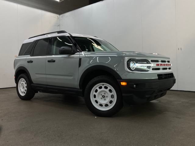 2024 Ford Bronco Sport Heritage