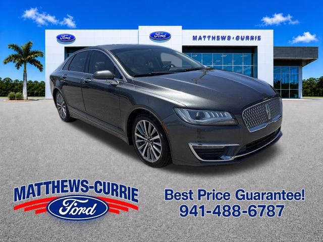 2018 Lincoln MKZ Premiere FWD