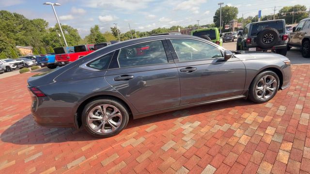 Used 2024 Honda Accord Sedan