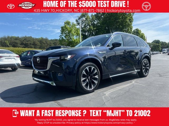 2024 Mazda CX-90 Turbo S's photo
