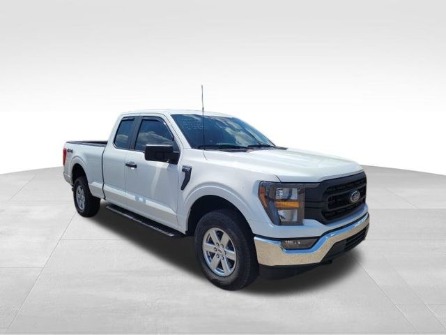 2023 Ford F-150 XL 7