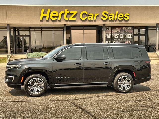  2025 Jeep Wagoneer L 4WD   