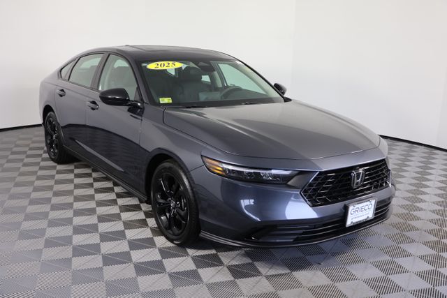 2025 Honda Accord SE FWD
