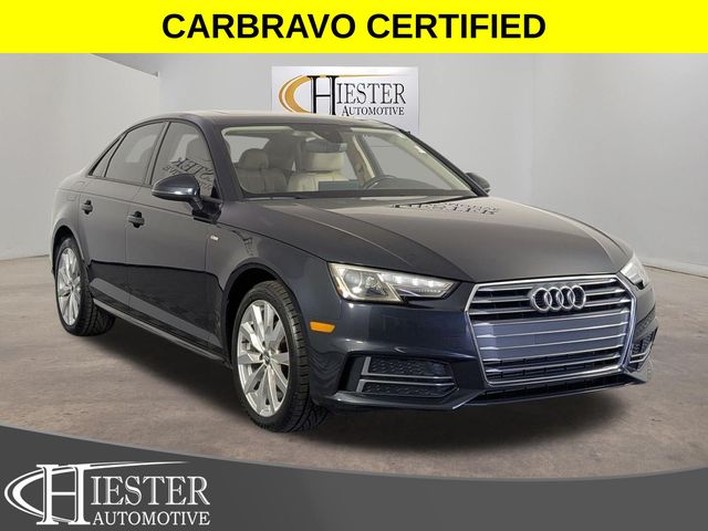 2018 Audi A4 2.0 TFSI ultra Premium FWD