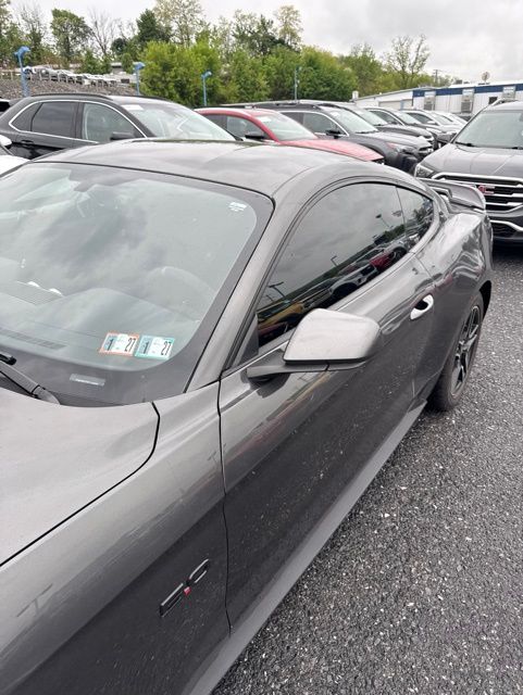 2019 Ford Mustang GT Gray at Grove City Ford