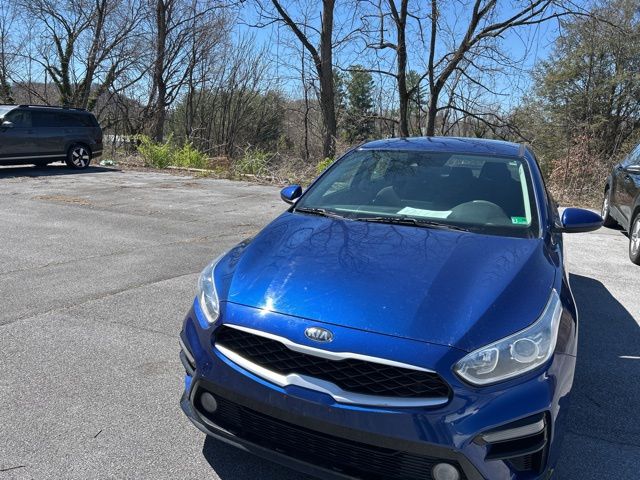 2019 Kia Forte LXS FWD