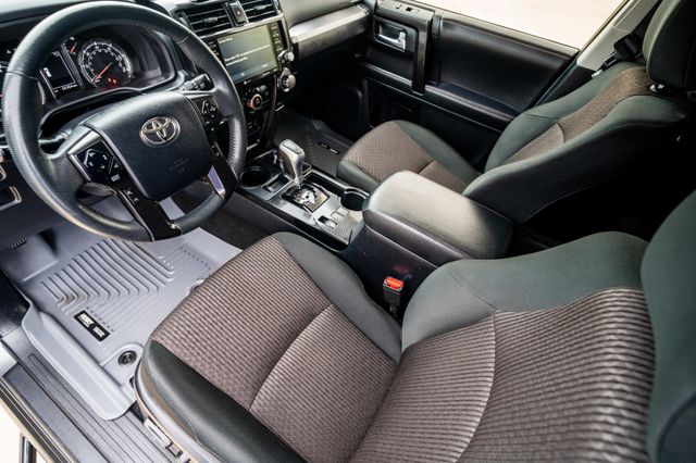 2020 Toyota 4Runner TRD Off-Road Gray at Westside Lexus
