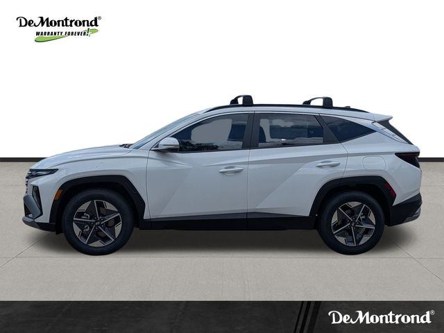 2026 Hyundai Tucson SEL Premium - 7