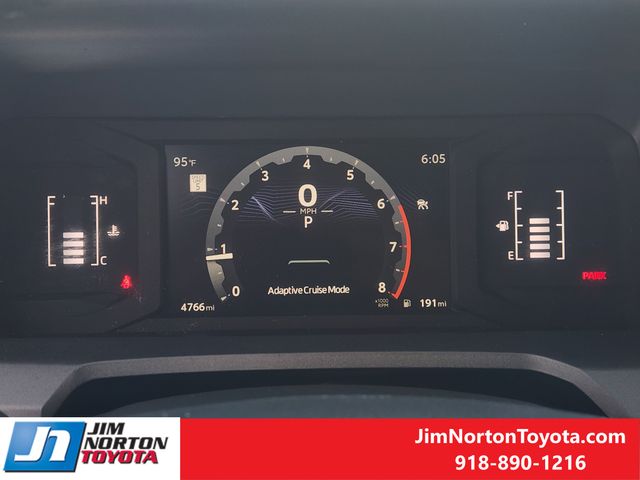 Used 2026 Toyota 4Runner SUV