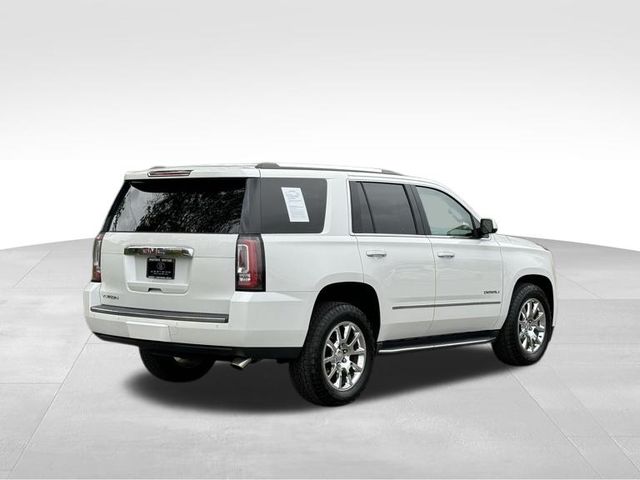 2017 GMC Yukon Denali 5