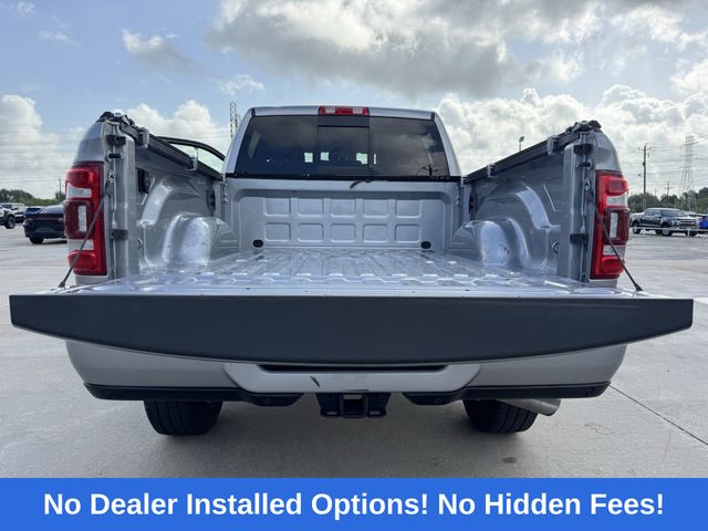 2024 Ram 2500 Laramie Silver at Victoria Chrysler Dodge Jeep Ram