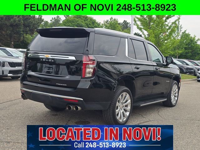 Used 2024 Chevrolet Tahoe For Sale in Livonia, MI
