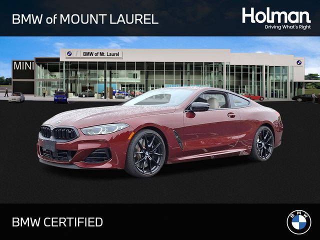 8 Series Coupe M850i xDrive