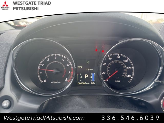 MitsubishiOutlander Sport14