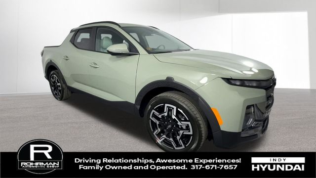 New 2025 Hyundai Santa Cruz For Sale in Indianapolis, IN