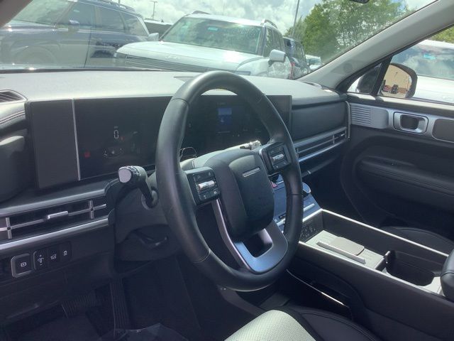 Used 2024 Phantom Black Hyundai SEL image 15
