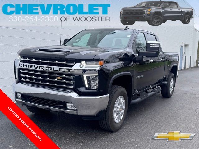 2022 Chevrolet Silverado 2500HD for sale in Cleveland, Ohio