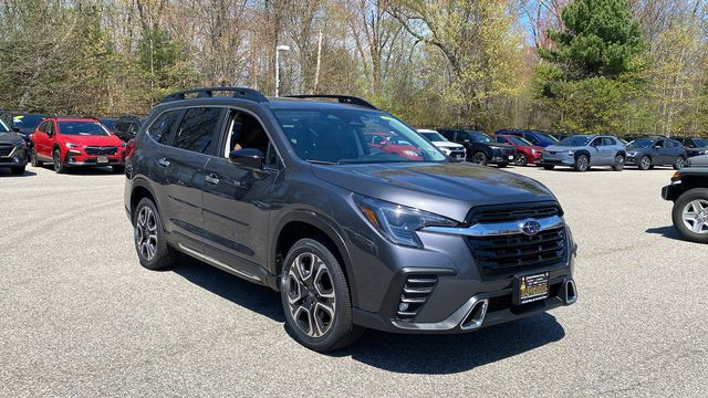 Magnetite Gray Metallic 2026 Subaru Ascent SUV / Crossover All-Wheel Drive Continuously Variable Transmission