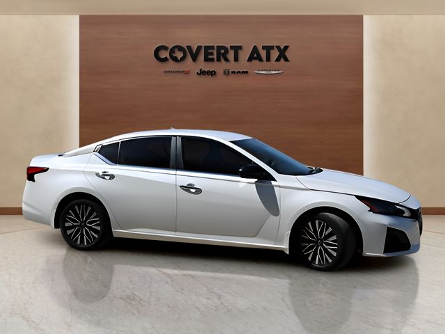 Used Car 2024 Nissan Altima  2.5 Sv For Sale Under $25,000 In Austin, Texas