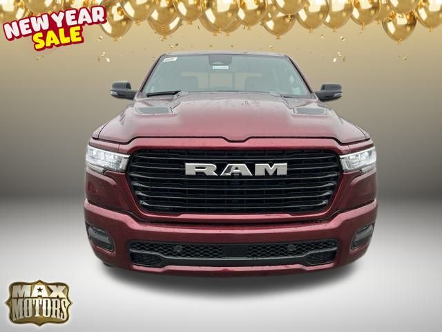 2025 Ram 1500 Laramie 2