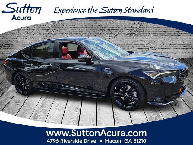 2026 Acura Integra FWD with Technology and A-SPEC Package