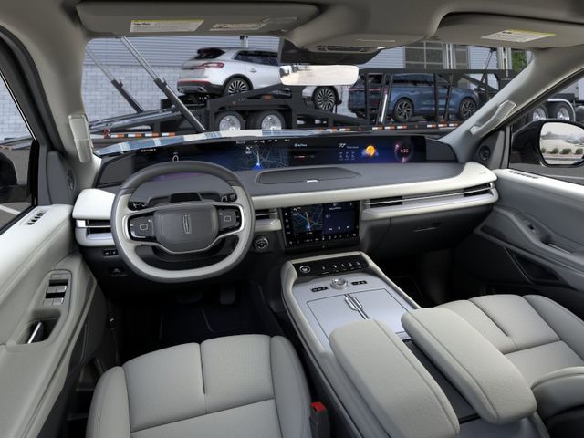 Blue 2026 Lincoln Navigator Reserve 4WD SUV / Crossover Four-Wheel Drive Automatic