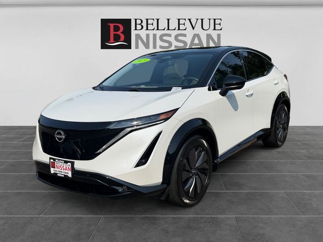 2023 Nissan Ariya ENGAGE/EVOLVE/EMPOWER
