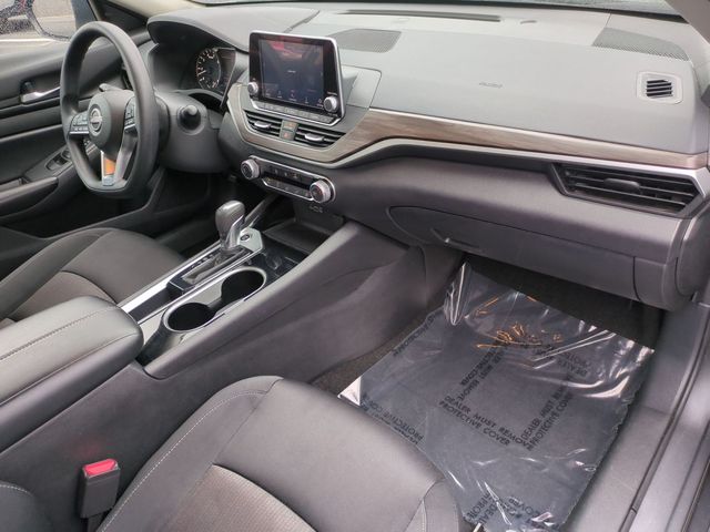 used 2024 Nissan Altima car, priced at $19,480