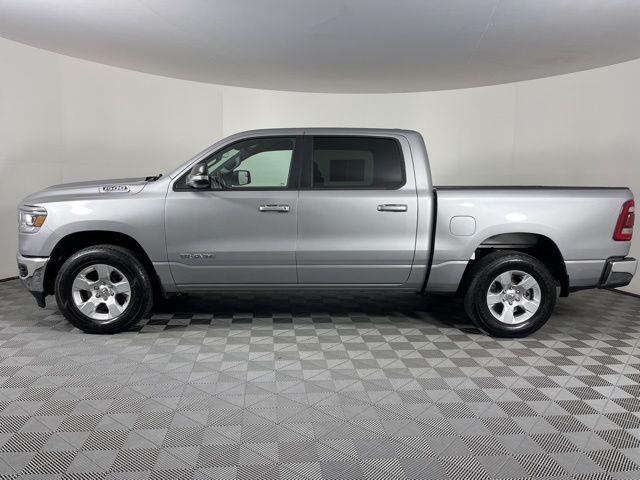 2021 Ram 1500 Big Horn/Lone Star 6