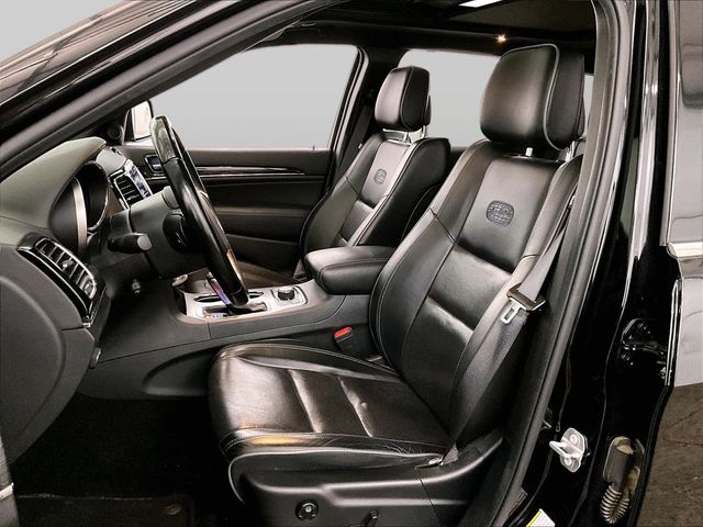 2020 Jeep Grand Cherokee Overland Black at Auto Express Mitsubishi