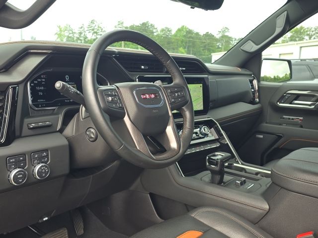 2024 GMC Sierra 1500 AT4:46546A