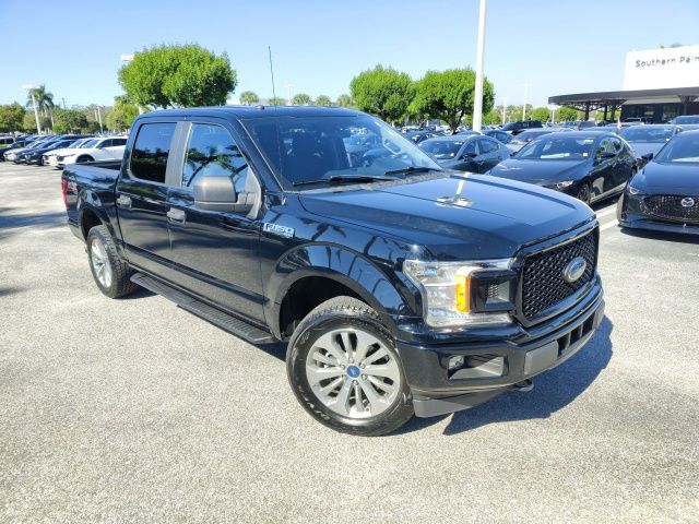 2018 Ford F-150  2