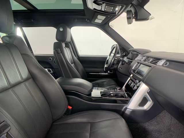 2016 Land Rover Range Rover 3.0L V6 Supercharged HSE 35