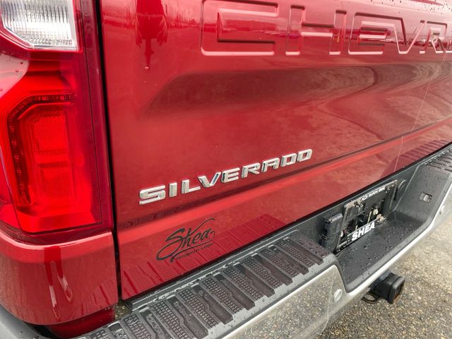 2023 Chevrolet Silverado 1500 LTZ 32