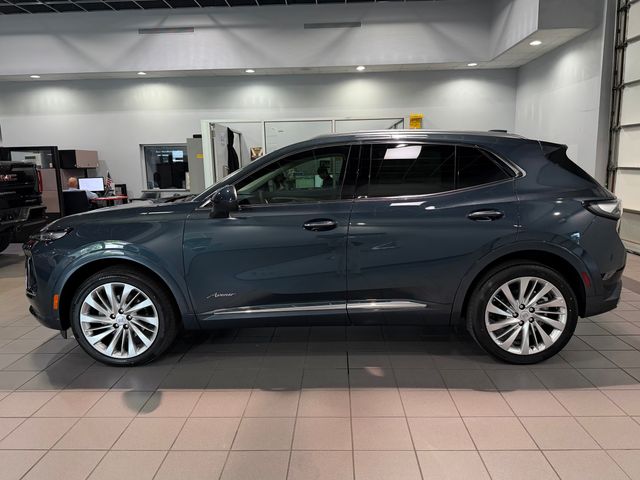 2026 Buick Envision Avenir Blue at Davis Toyota of Orangeburg